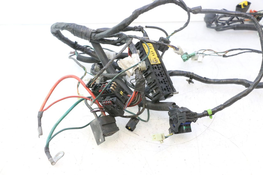 photo de WIRING HARNESS PEUGEOT SATELIS 125 (2006 - 2009) - Checked used part