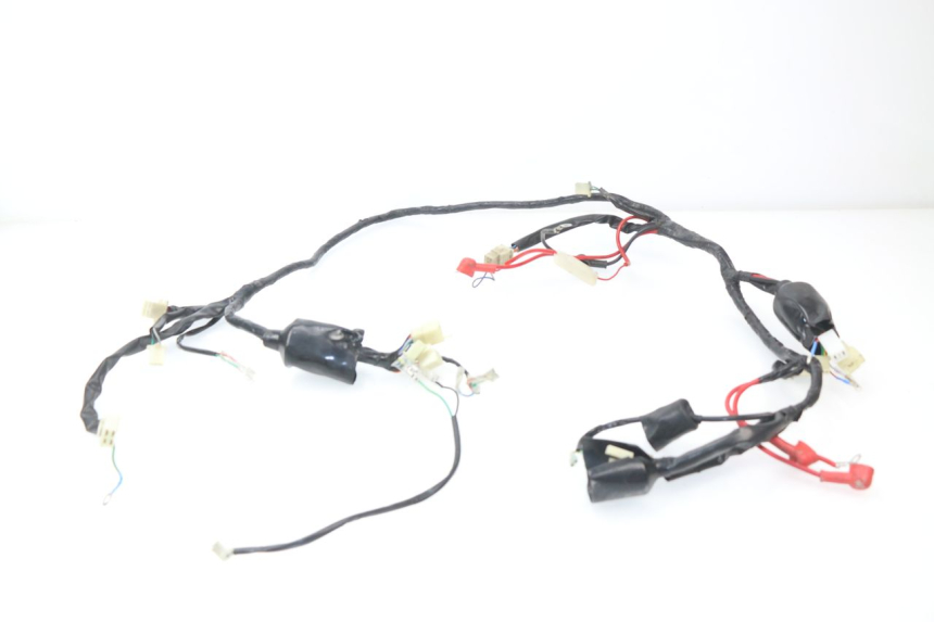 photo de WIRE HARNESS JM MOTORS SC 4T 50 (2018 - 2021) - Main view