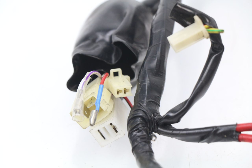 photo de WIRE HARNESS JM MOTORS SC 4T 50 (2018 - 2021) - Component detail