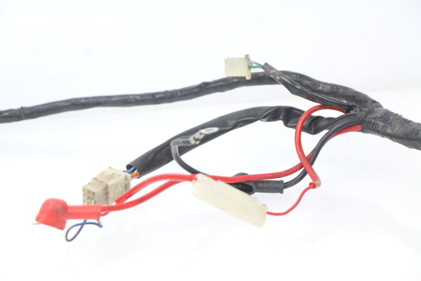 photo de WIRE HARNESS JM MOTORS SC 4T 50 (2018 - 2021) - Fixing points details