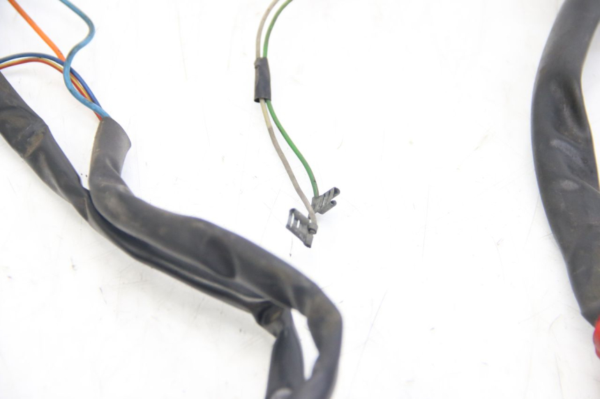 photo de WIRING HARNESS APRILIA SCARABEO 4T 50 (2009 - 2017) - Component detail