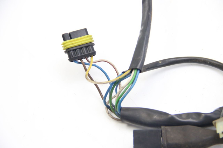 photo de WIRING HARNESS APRILIA SCARABEO 4T 50 (2009 - 2017) - Component zoom