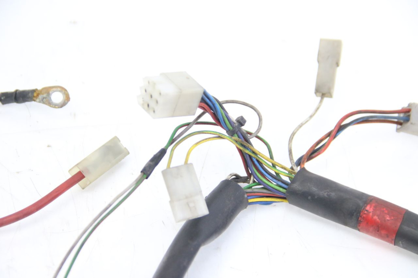 photo de WIRING HARNESS APRILIA SCARABEO 4T 50 (2009 - 2017) - Alternative perspective