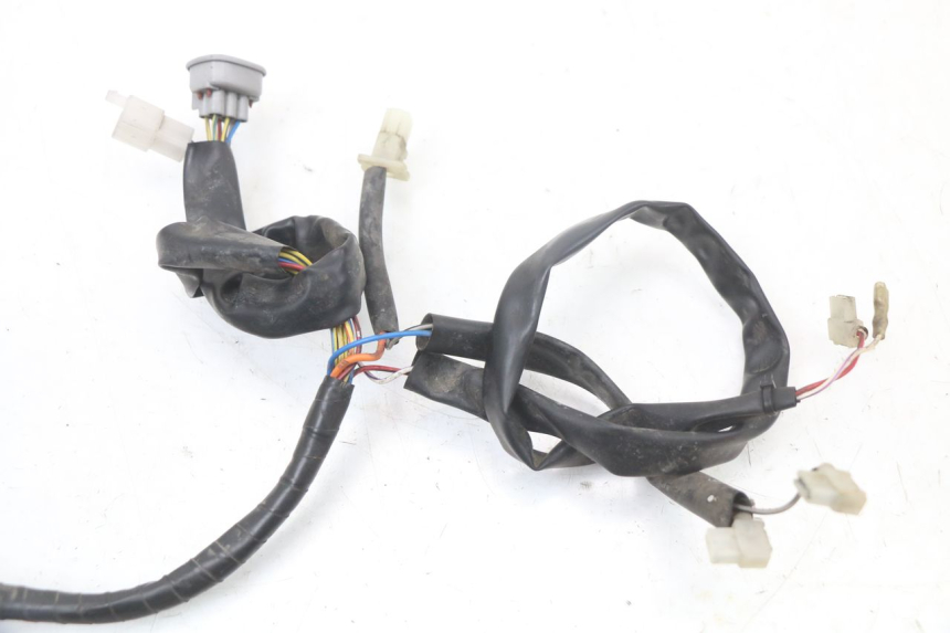 photo de WIRE HARNESS APRILIA SCARABEO GT 125 (1999 - 2007) - Technical close-up