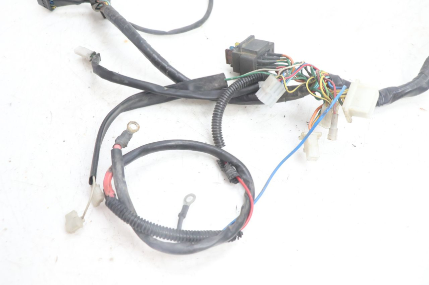 photo de WIRE HARNESS APRILIA SCARABEO GT 125 (1999 - 2007) - Zoom on usage condition