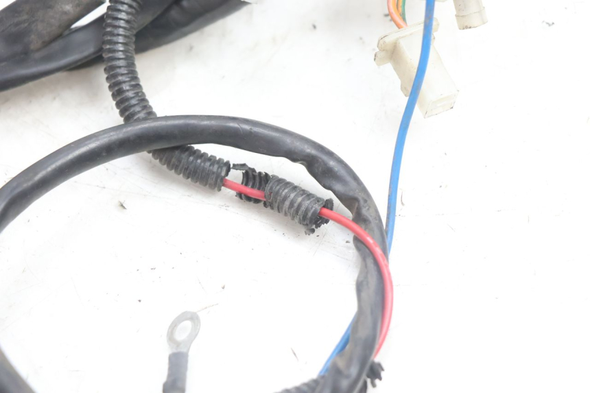 photo de WIRE HARNESS APRILIA SCARABEO GT 125 (1999 - 2007) - Alternative perspective