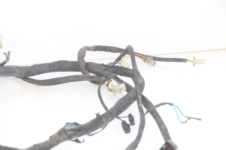 photo de WIRING HARNESS APRILIA SCARABEO LIGHT 125 (2007 - 2011) - Fixing points details