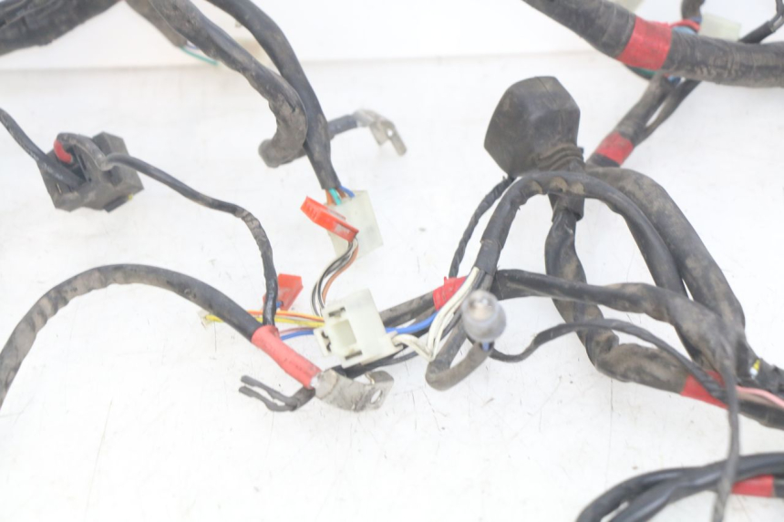 photo de WIRING HARNESS APRILIA SCARABEO LIGHT 125 (2007 - 2011) - Surface and material condition