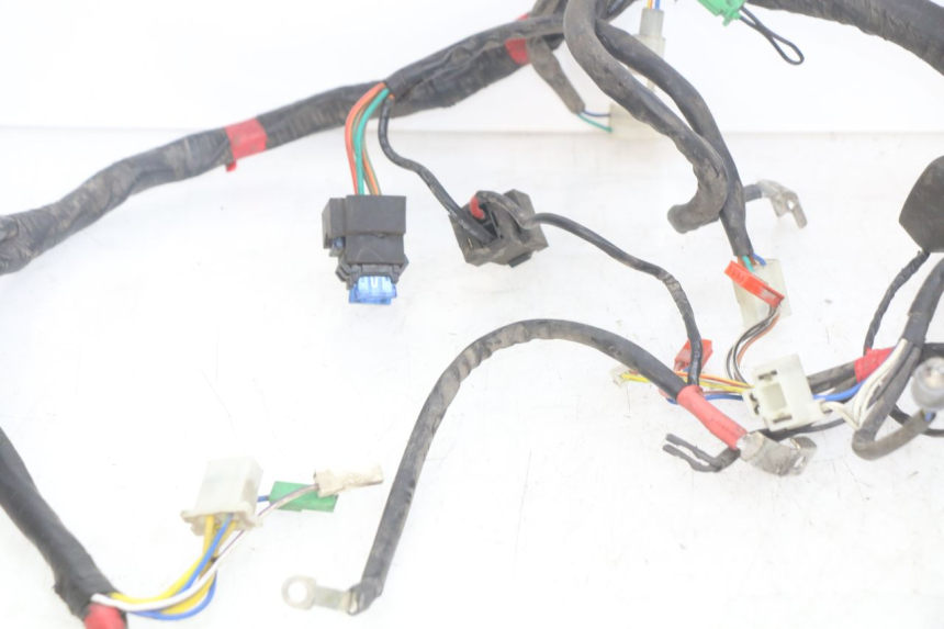 photo de WIRING HARNESS APRILIA SCARABEO LIGHT 125 (2007 - 2011) - Checked used part