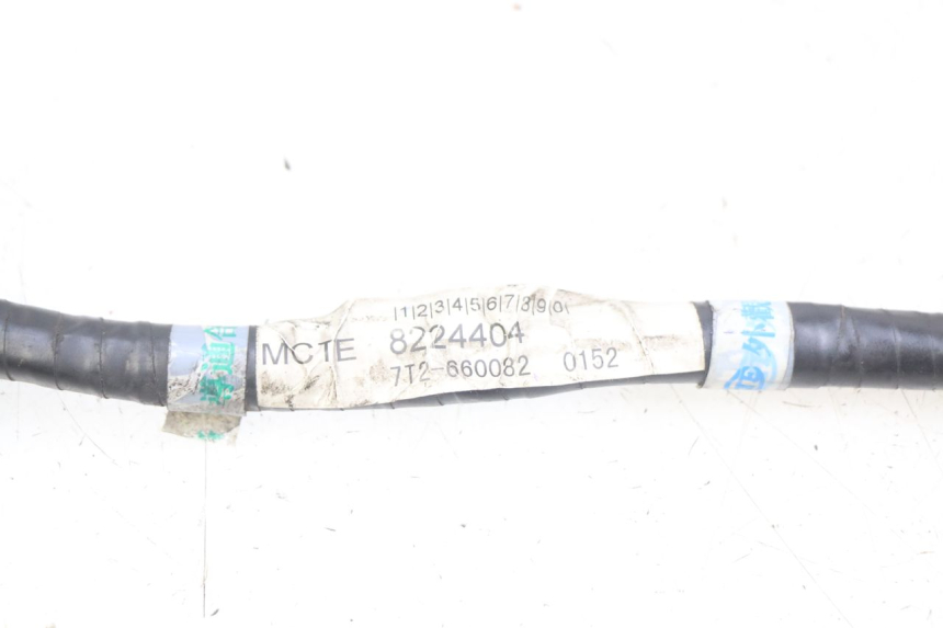 photo de WIRING HARNESS APRILIA SCARABEO 100 (2003 - 2012) - Zoom on usage condition