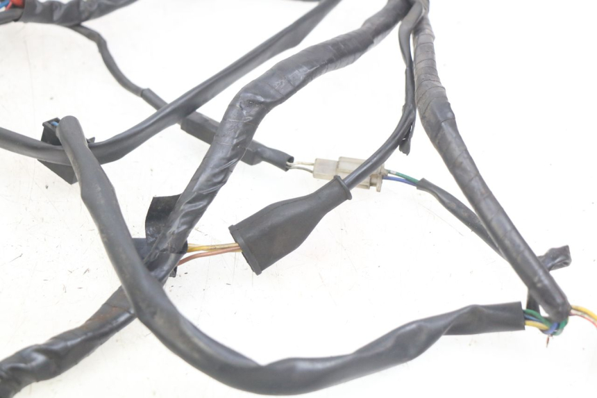 photo de WIRING HARNESS APRILIA SCARABEO 100 (2003 - 2012) - Technical close-up