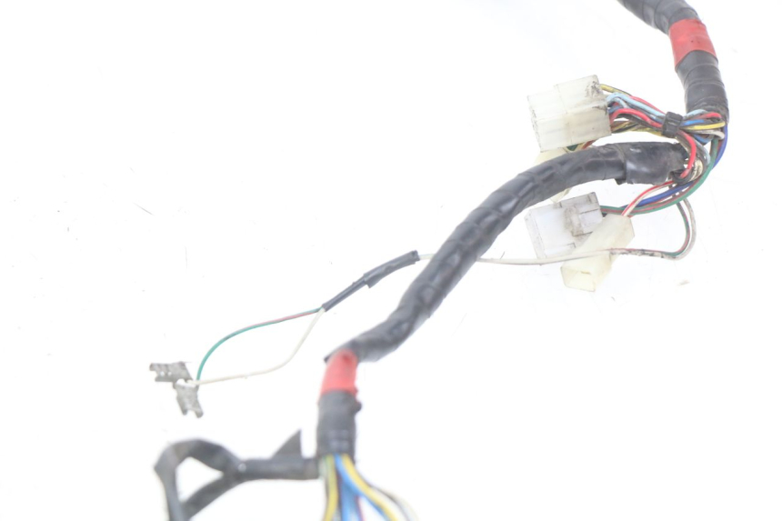photo de WIRING HARNESS APRILIA SCARABEO 100 (2003 - 2012) - Fixing points details
