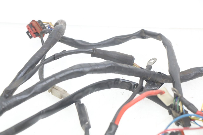 photo de WIRING HARNESS APRILIA SCARABEO 100 (2003 - 2012) - Markings and original references