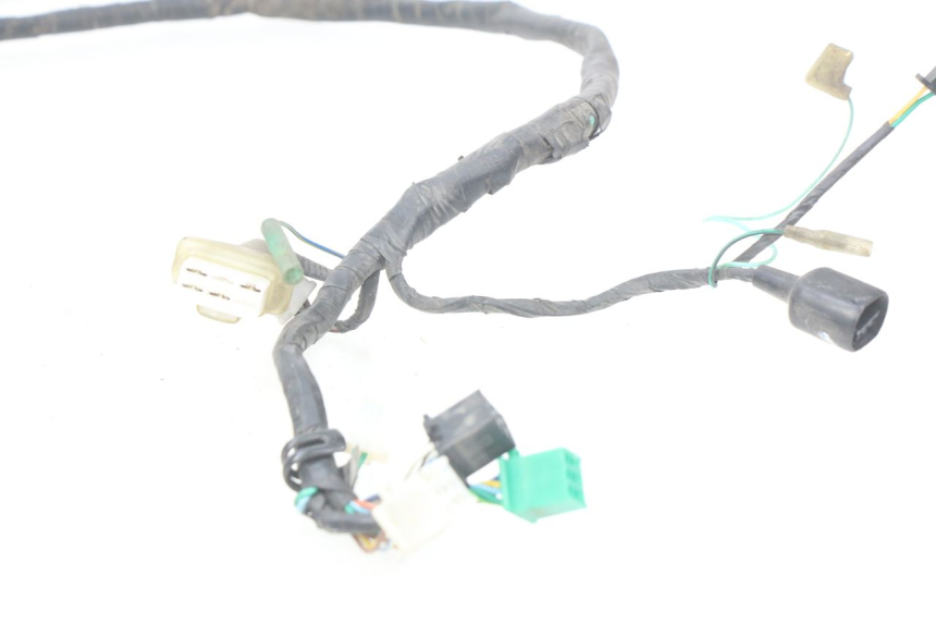 photo de WIRE HARNESS KYMCO SENTO 50 (2008 - 2013) - Fixing points details