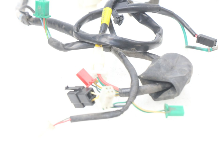 photo de WIRE HARNESS KYMCO SENTO 50 (2008 - 2013) - Surface and material condition