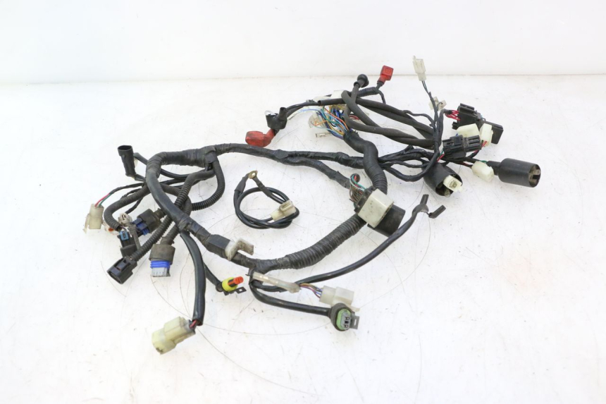 photo de WIRE HARNESS MASH SEVENTY FIVE 125 (2013 - 2021) - Component detail