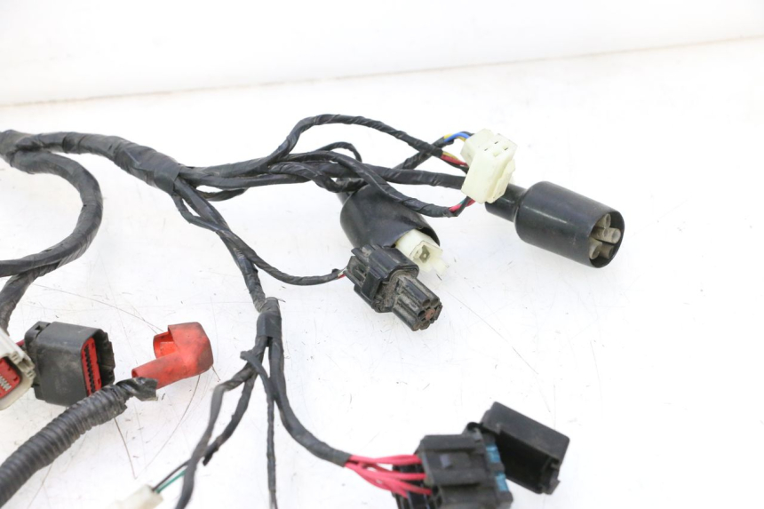 photo de WIRE HARNESS MASH SEVENTY FIVE 125 (2013 - 2021) - High-resolution close-up