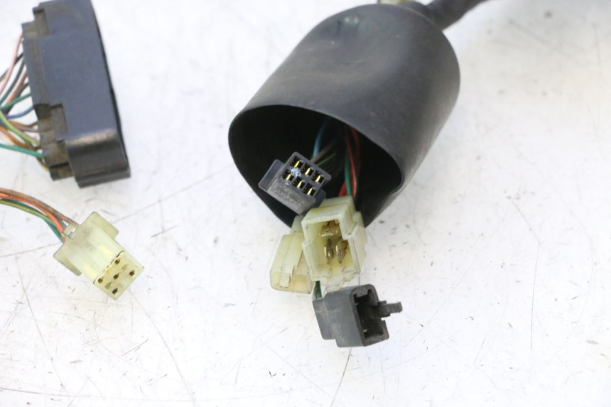 photo de WIRE HARNESS HONDA SH 125 (2001 - 2003) - Zoom on usage condition