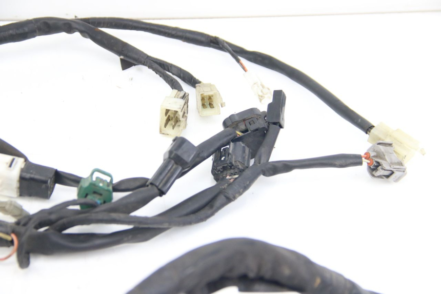 photo de WIRING HARNESS SUZUKI SIXTEEN 125 (2008 - 2010) - Distinctive features