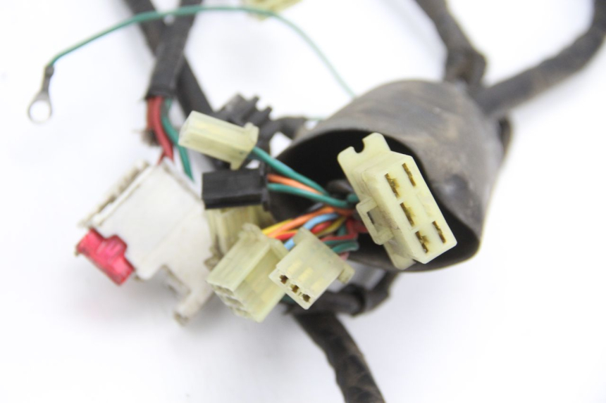 photo de WIRE HARNESS HONDA SJ BALI 50 (1996 - 1999) - Zoom on usage condition