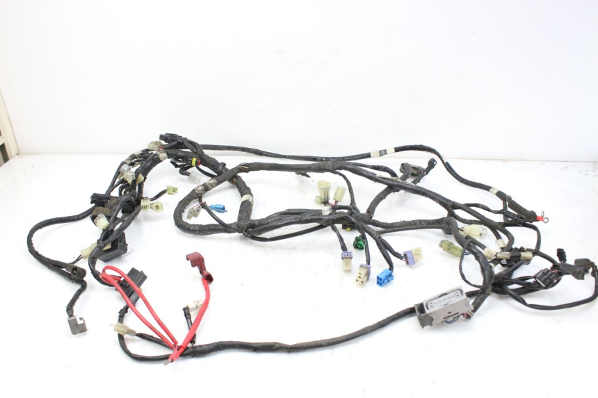 photo de WIRING HARNESS MBK SKYCRUISER 125 (2010 - 2013) - Main view