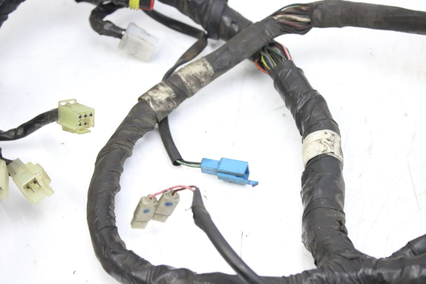 photo de WIRING HARNESS MBK SKYCRUISER 125 (2010 - 2013) - Distinctive features