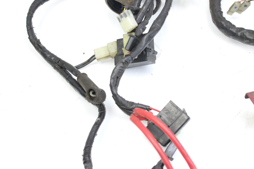 photo de WIRING HARNESS MBK SKYCRUISER 125 (2010 - 2013) - Detailed visual inspection