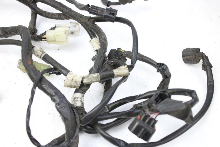 photo de WIRING HARNESS MBK SKYCRUISER 125 (2010 - 2013) - Alternative perspective