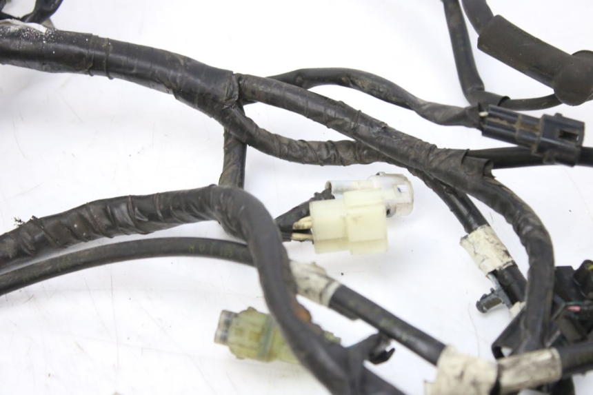 photo de WIRING HARNESS MBK SKYCRUISER 125 (2010 - 2013) - Fixing points details