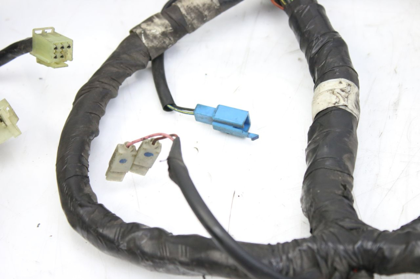 photo de WIRING HARNESS MBK SKYCRUISER 125 (2010 - 2013) - Surface and material condition