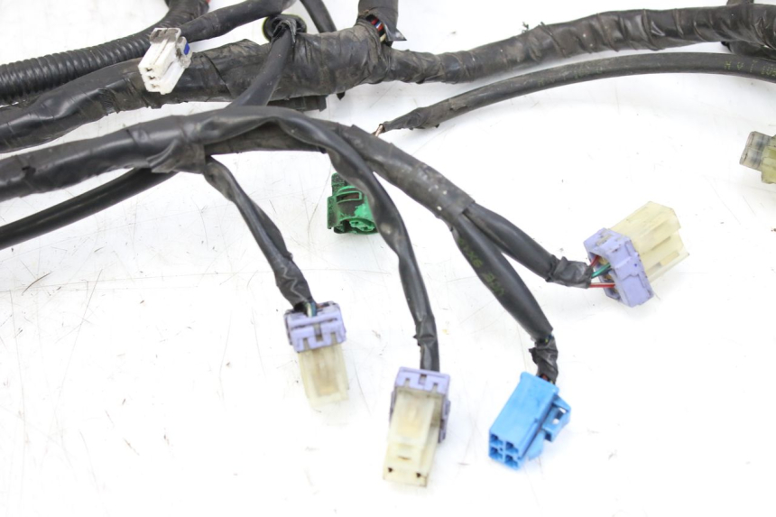 photo de WIRING HARNESS MBK SKYCRUISER 125 (2010 - 2013) - Checked used part