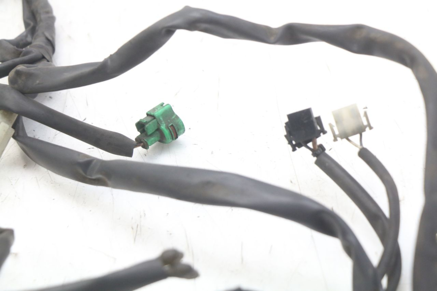 photo de WIRE HARNESS MBK SKYCRUISER 125 (2006 - 2009) - Zoom on usage condition