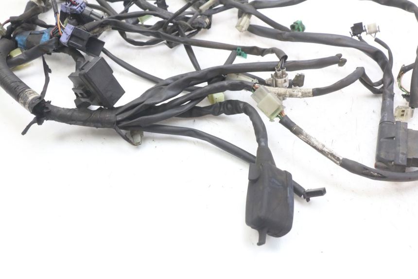 photo de WIRE HARNESS MBK SKYCRUISER 125 (2006 - 2009) - Technical close-up