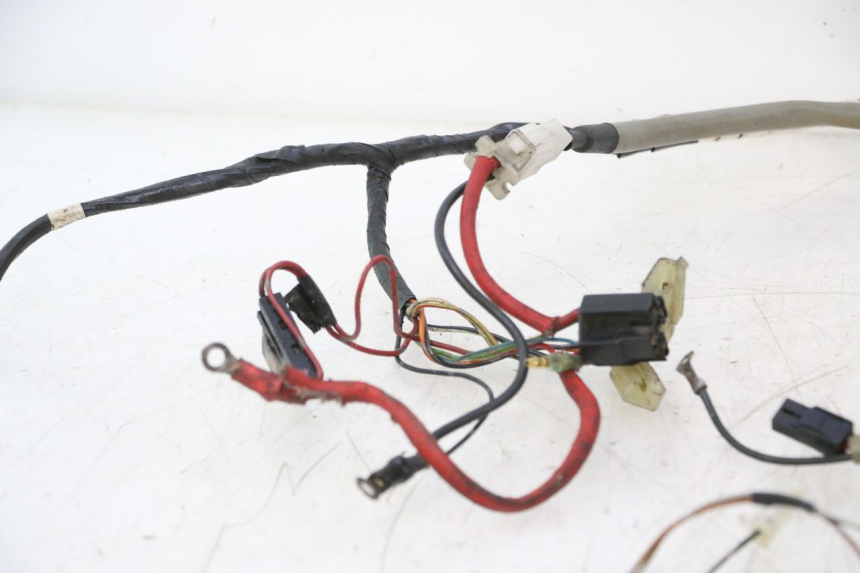photo de WIRE HARNESS YAMAHA SLIDER 50 (1999 - 2004) - Checked used part