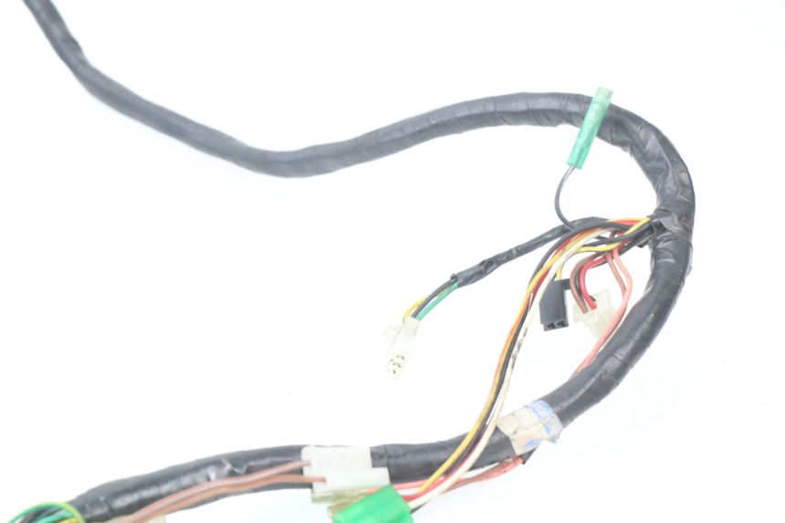 photo de WIRE HARNESS SMC PAF 50 (2007 - 2007) - Technical close-up