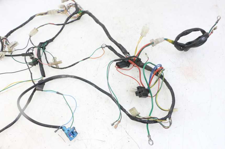 photo de WIRE HARNESS PEUGEOT SPEEDFIGHT 2 LC 50 (2000 - 2009) - Component detail