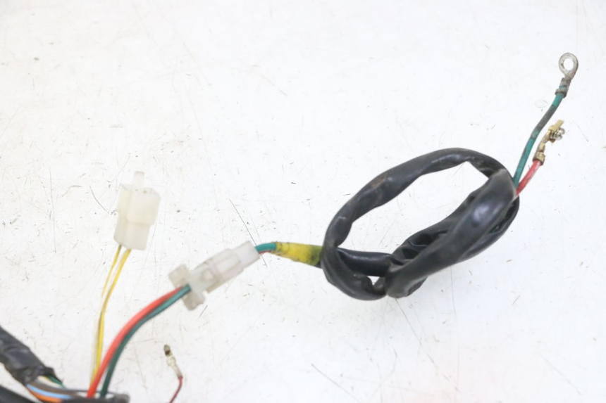 photo de WIRE HARNESS PEUGEOT SPEEDFIGHT 2 LC 50 (2000 - 2009) - Zoom on usage condition
