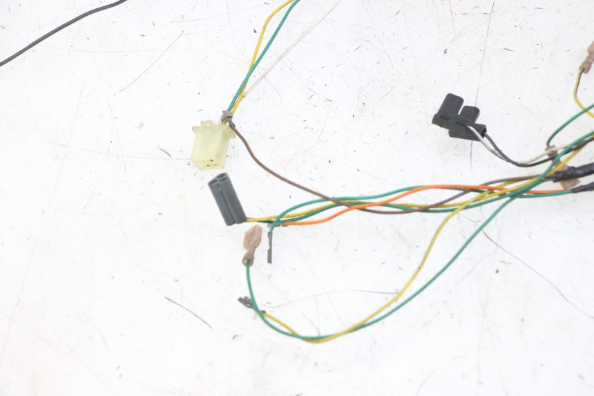 photo de WIRE HARNESS PEUGEOT SPEEDFIGHT 2 LC 50 (2000 - 2009) - Technical close-up