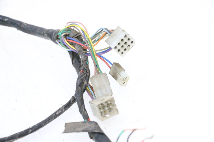 photo de WIRING HARNESS PEUGEOT SPEEDFIGHT LC 50 (1996 - 2002) - Surface and material condition