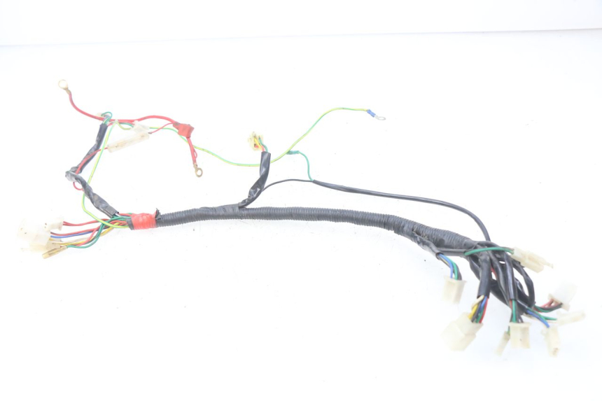 photo de WIRING HARNESS CHINESE QUAD SPEEDY DELUXE 125 - Technical close-up