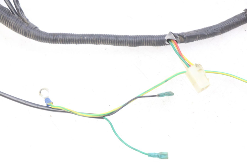 photo de WIRING HARNESS CHINESE QUAD SPEEDY DELUXE 125 - Surface and material condition