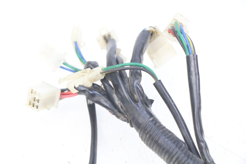 photo de WIRING HARNESS CHINESE QUAD SPEEDY DELUXE 125 - Checked used part