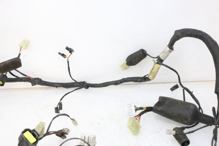 photo de WIRE HARNESS TRIUMPH SPRINT 900 (1995 - 1998) - Supplementary product photo