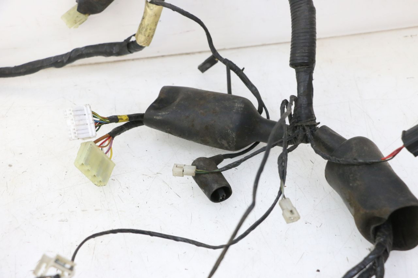 photo de WIRE HARNESS TRIUMPH SPRINT 900 (1995 - 1998) - Detailed visual inspection