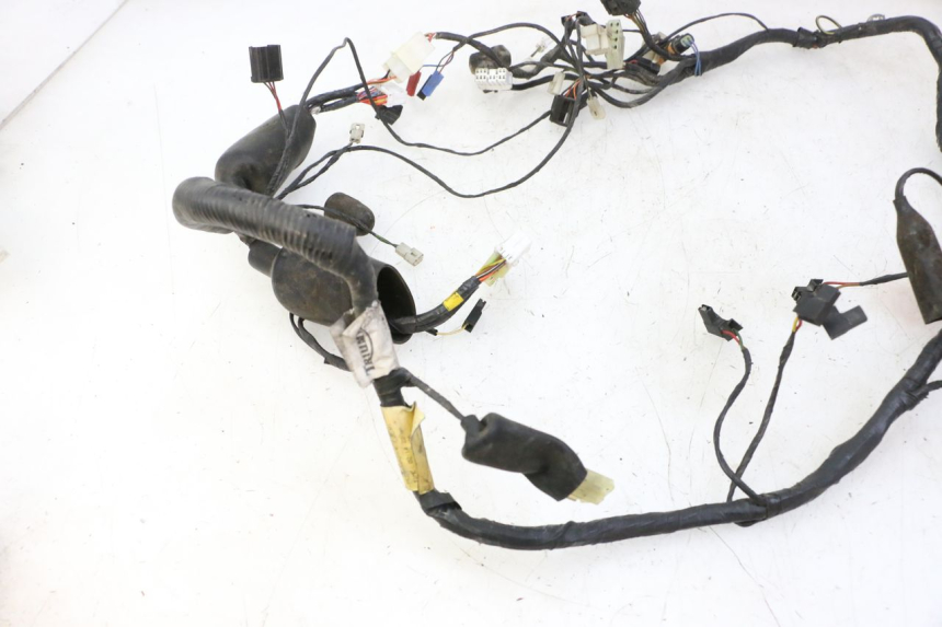 photo de WIRE HARNESS TRIUMPH SPRINT 900 (1995 - 1998) - Surface and material condition