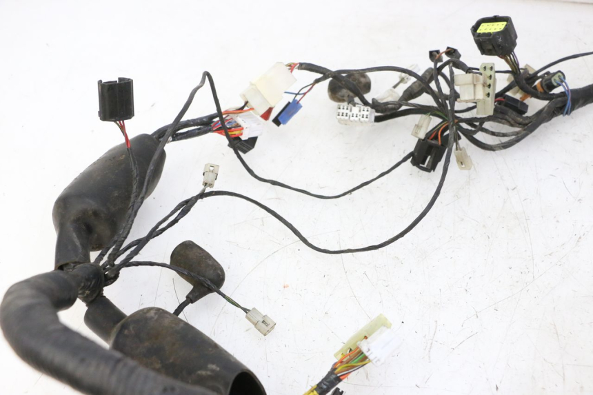 photo de WIRE HARNESS TRIUMPH SPRINT 900 (1995 - 1998) - Checked used part