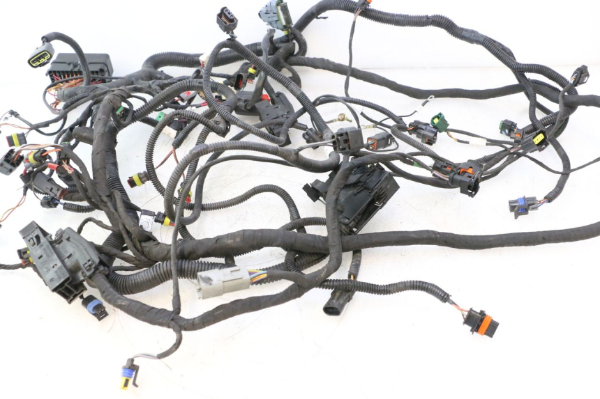 photo de WIRE HARNESS CAN-AM SPYDER RS 1000 (2008 - 2012) - Alternative angle