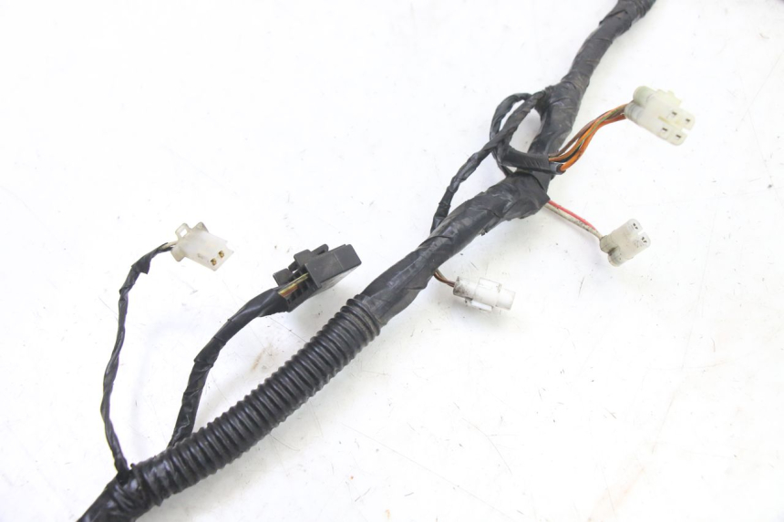 photo de WIRING HARNESS APRILIA SR 2T 50 (2018 - 2022) - Fixing points details