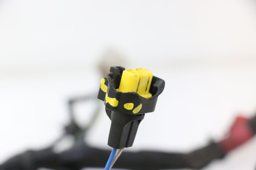 photo de WIRING HARNESS APRILIA SR 2T 50 (2012 - 2017) - Distinctive features