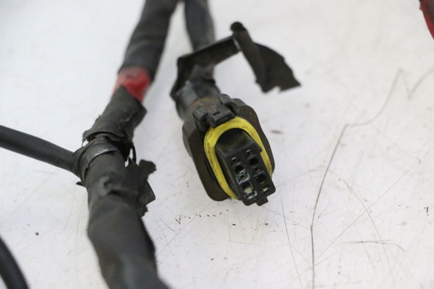 photo de WIRING HARNESS APRILIA SR 2T 50 (2012 - 2017) - Detailed visual inspection